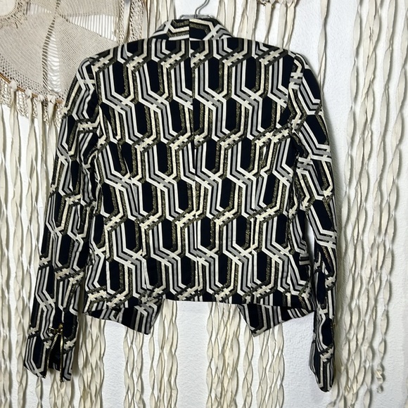GENETIC | Liberty Ross Limited Edition Notched Blazer Size XS - Picture 8 of 14